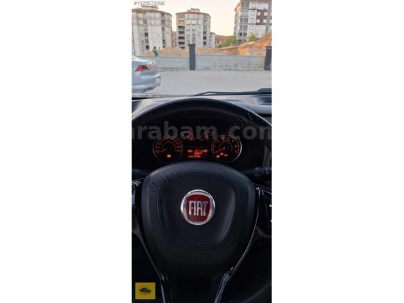 76 BİN KM'DE 2023 BOYASIZ FULL+FULL DOBLO COMBİ PREMİO PLUS