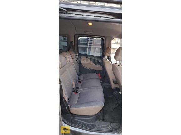 76 BİN KM'DE 2023 BOYASIZ FULL+FULL DOBLO COMBİ PREMİO PLUS
