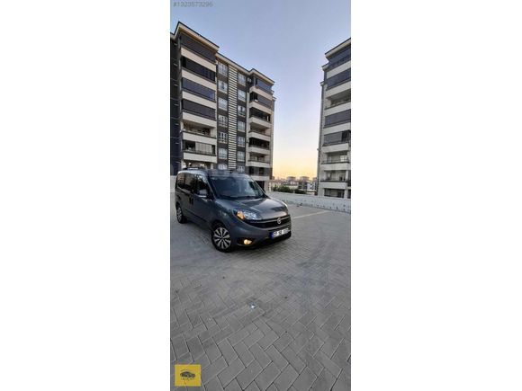 76 BİN KM'DE 2023 BOYASIZ FULL+FULL DOBLO COMBİ PREMİO PLUS