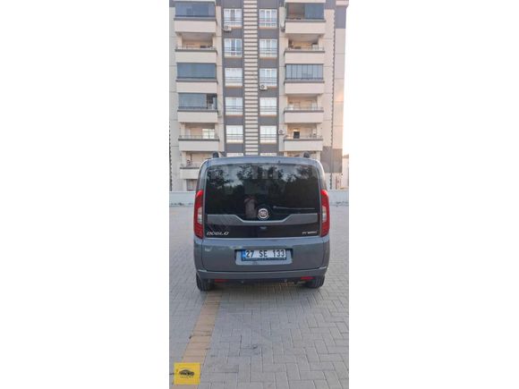 76 BİN KM'DE 2023 BOYASIZ FULL+FULL DOBLO COMBİ PREMİO PLUS