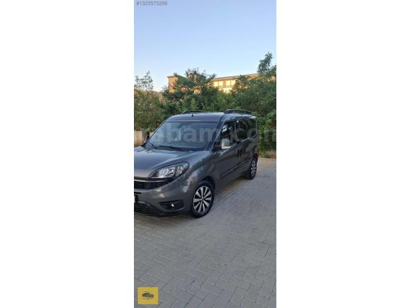 76 BİN KM'DE 2023 BOYASIZ FULL+FULL DOBLO COMBİ PREMİO PLUS