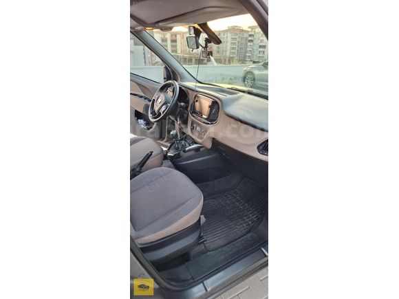 76 BİN KM'DE 2023 BOYASIZ FULL+FULL DOBLO COMBİ PREMİO PLUS