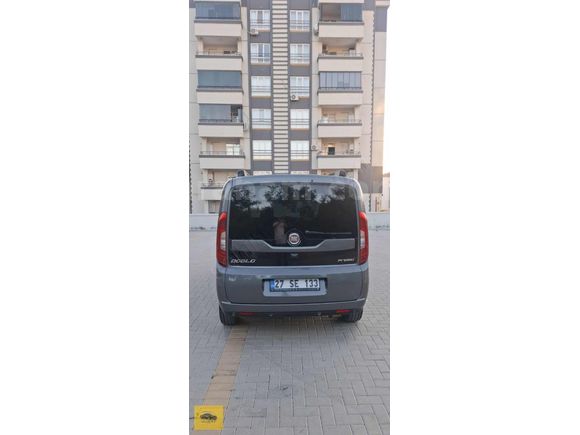 76 BİN KM'DE 2023 BOYASIZ FULL+FULL DOBLO COMBİ PREMİO PLUS