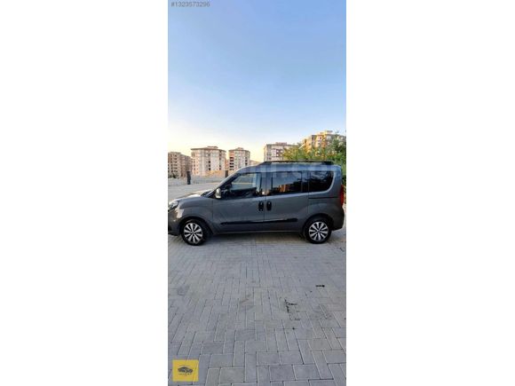 76 BİN KM'DE 2023 BOYASIZ FULL+FULL DOBLO COMBİ PREMİO PLUS