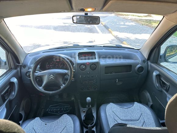 ECEMİR AUTO'DAN 2007 BERLİNGO 1.9 KLİMALI BAKIMLI ÇİFT SÜRGÜ