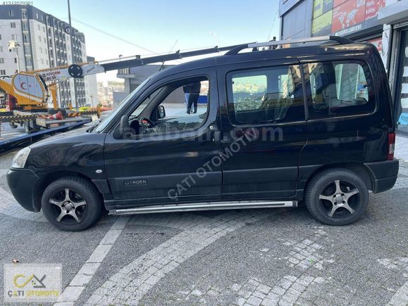 80 BİN PEŞİN 12 TAKSİT İMKANI İLE CİTROEN BERLİNGO