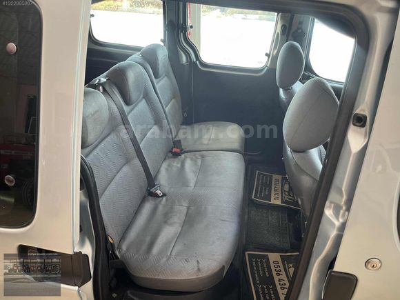 CİTROEN BERLİNGO 1.9 D COMBİ X KLİMALI