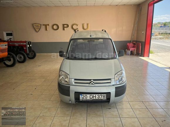 CİTROEN BERLİNGO 1.9 D COMBİ X KLİMALI