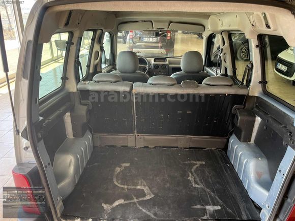 CİTROEN BERLİNGO 1.9 D COMBİ X KLİMALI