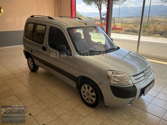 CİTROEN BERLİNGO 1.9 D COMBİ X KLİMALI