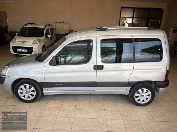 CİTROEN BERLİNGO 1.9 D COMBİ X KLİMALI