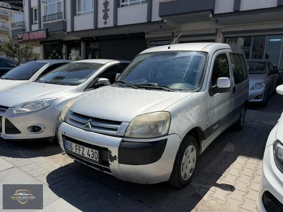 TOKSAL MOTORS | BERLİNGO 200 KM SIFIR MUAYENELİ