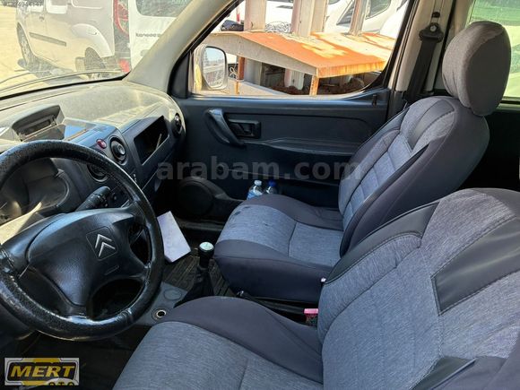 2007 CİTROEN BERLİNGO 1.9 COMBİ X