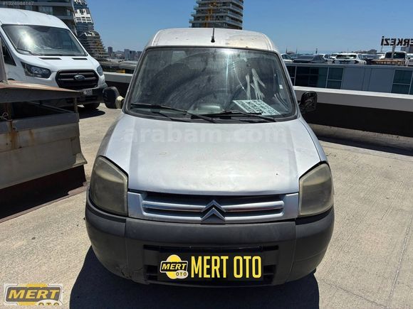 2007 CİTROEN BERLİNGO 1.9 COMBİ X