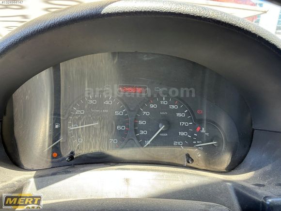 2007 CİTROEN BERLİNGO 1.9 COMBİ X