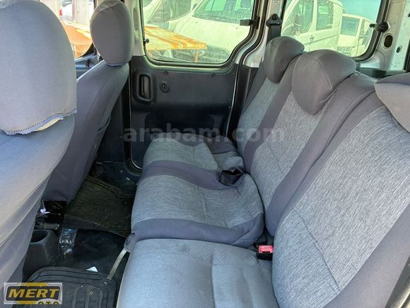 2007 CİTROEN BERLİNGO 1.9 COMBİ X