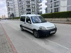 CİTROEN BERLİNGO MASRAFSIZ KLİMALI