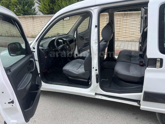 CİTROEN BERLİNGO MASRAFSIZ KLİMALI