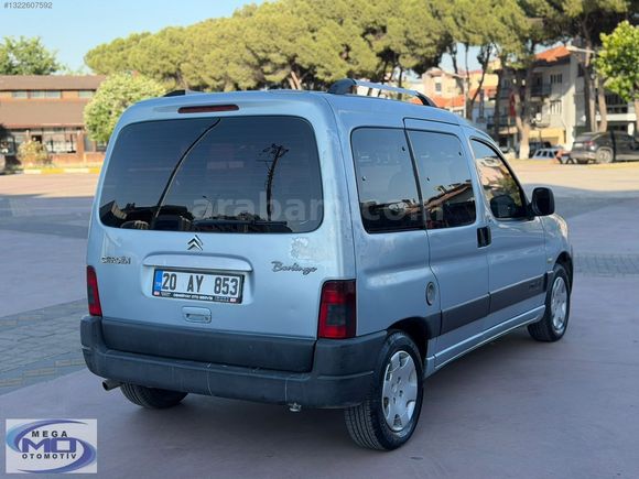TEMİZ 2004 BERLİNGO KLİMALI ORJİNAL KELEBEK CAMLAR