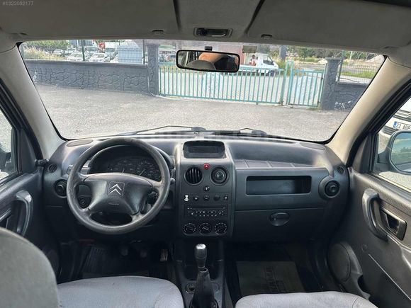 İnecik Otomotiv den Citroen Berlingo çift sürgü klima