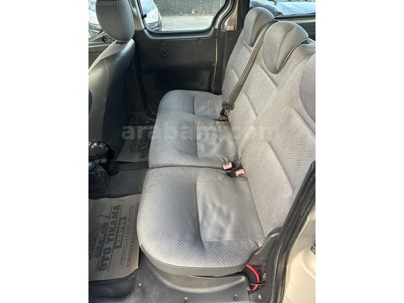 İnecik Otomotiv den Citroen Berlingo çift sürgü klima