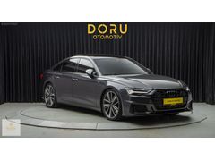 DORU'DAN 2023 AUDI A6 SEDAN 45 TFSI OUATTRO İÇ DIŞ SLİNE 21 JNT