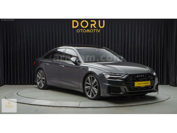 DORU'DAN 2023 AUDI A6 SEDAN 45 TFSI OUATTRO İÇ DIŞ SLİNE 21 JNT