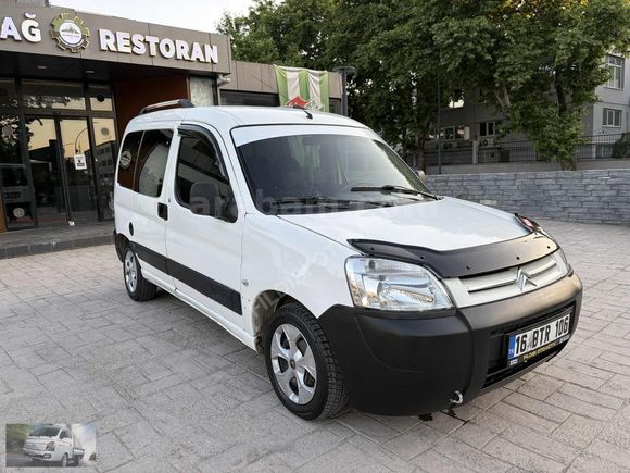2005 CİTROEN BERLİNGO ÇİFT SÜRGÜ