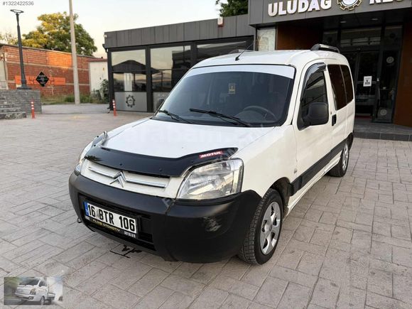 2005 CİTROEN BERLİNGO ÇİFT SÜRGÜ