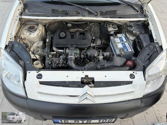 2005 CİTROEN BERLİNGO ÇİFT SÜRGÜ