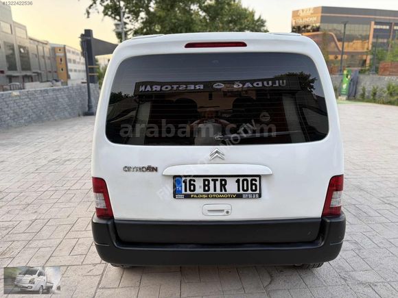 2005 CİTROEN BERLİNGO ÇİFT SÜRGÜ