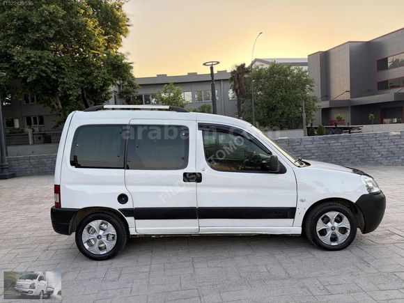 2005 CİTROEN BERLİNGO ÇİFT SÜRGÜ