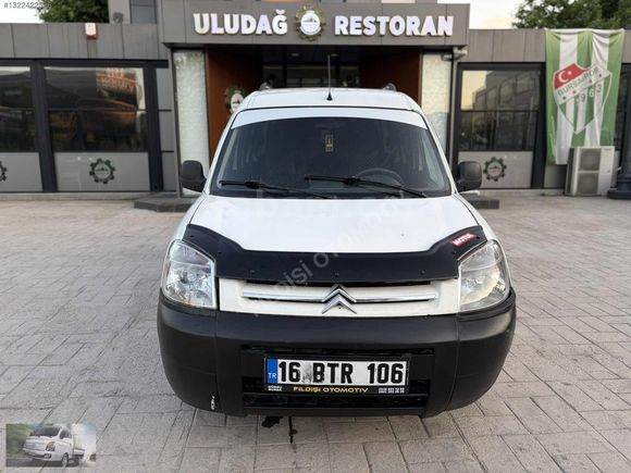 2005 CİTROEN BERLİNGO ÇİFT SÜRGÜ