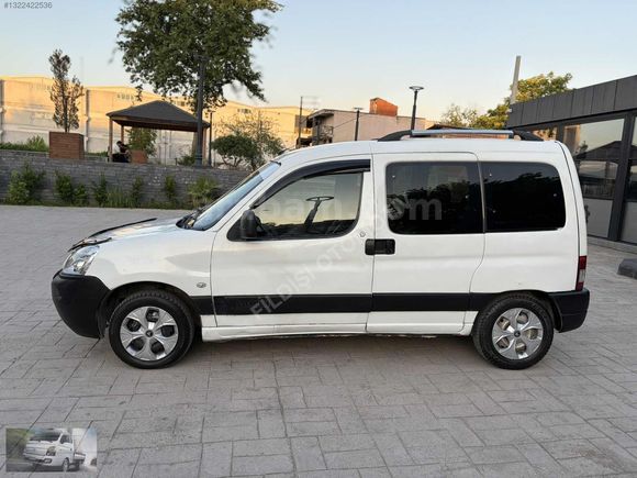 2005 CİTROEN BERLİNGO ÇİFT SÜRGÜ
