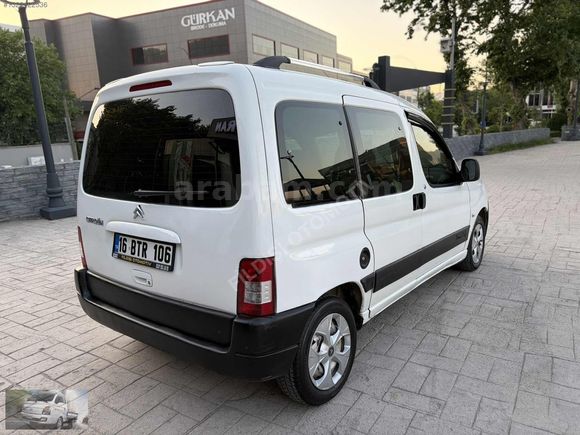 2005 CİTROEN BERLİNGO ÇİFT SÜRGÜ