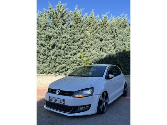 Sahibinden Volkswagen Polo 1.6 TDi Comfortline 2011 Model 