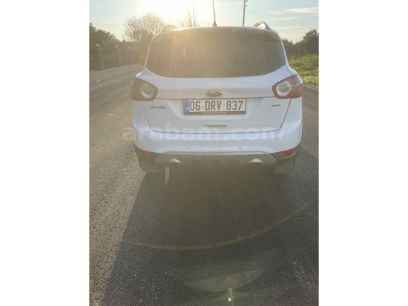 Sahibinden Ford Kuga 2.0 TDCi Titanium 2011 Model 
