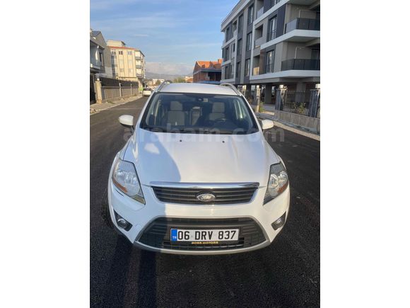 Sahibinden Ford Kuga 2.0 TDCi Titanium 2011 Model 