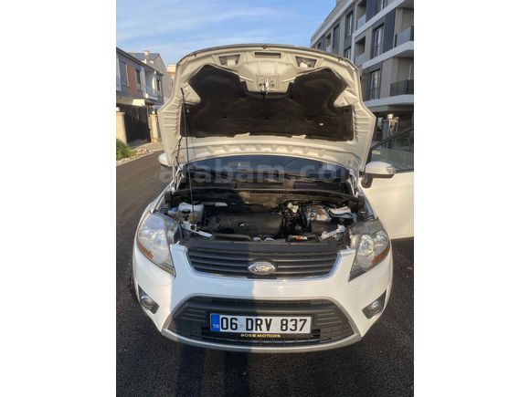 Sahibinden Ford Kuga 2.0 TDCi Titanium 2011 Model 