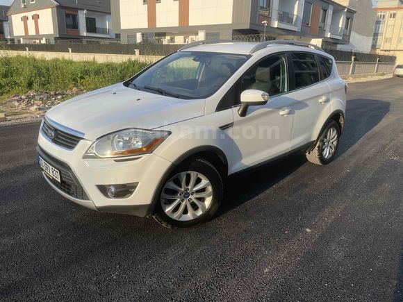 Sahibinden Ford Kuga 2.0 TDCi Titanium 2011 Model 