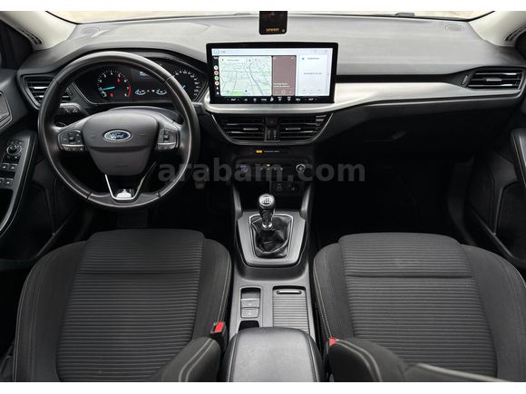 Ford Focus 1.0 EcoBoost Titanium Stil 2023 Model
