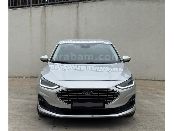 Ford Focus 1.0 EcoBoost Titanium Stil 2023 Model