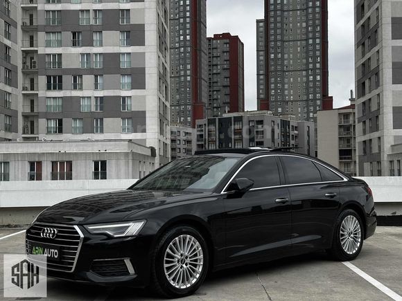 2023 AUDİ A6 45 TFSİ 265 HP DEĞİŞENSİZ VAKUM E.BGJ %20 fatura