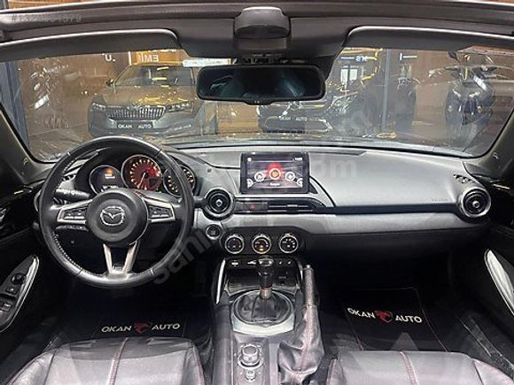 MX-5 1.5i SKY-G Power 72.000 KM