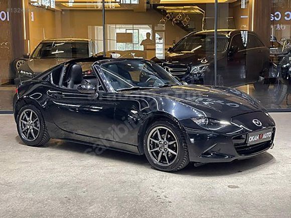 MX-5 1.5i SKY-G Power 72.000 KM