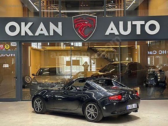 MX-5 1.5i SKY-G Power 72.000 KM