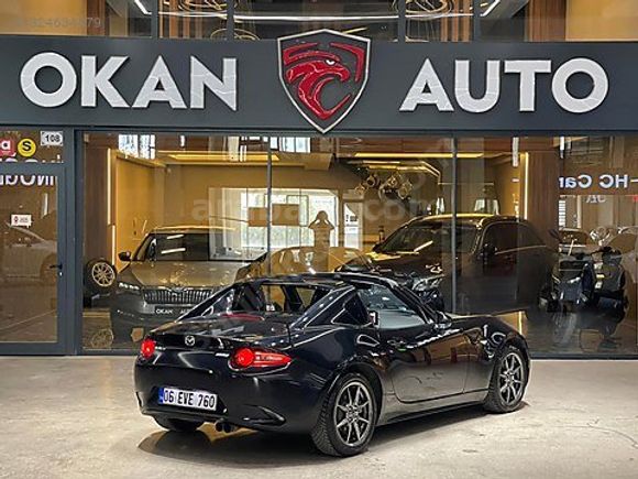 MX-5 1.5i SKY-G Power 72.000 KM