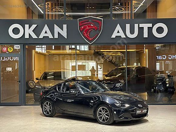 MX-5 1.5i SKY-G Power 72.000 KM