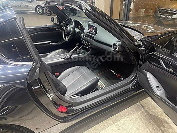 MX-5 1.5i SKY-G Power 72.000 KM