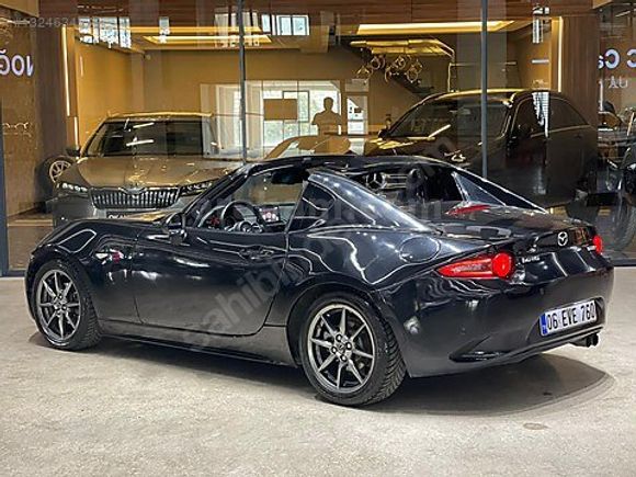 MX-5 1.5i SKY-G Power 72.000 KM